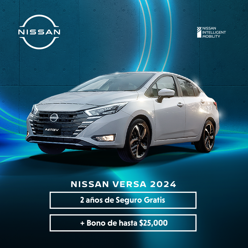 Nissan Mazatlán. Promociones Destacadas